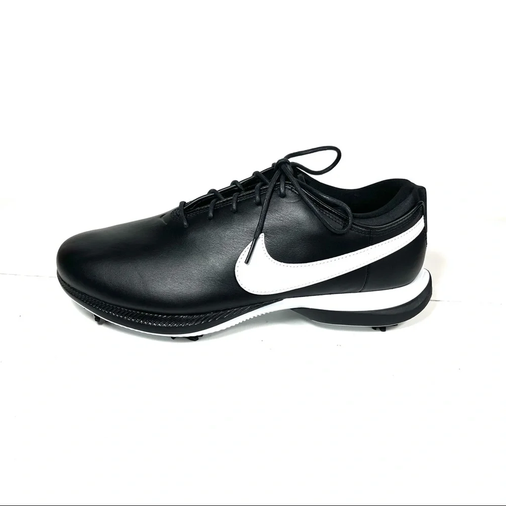 Nike Air Zoom Victory 2 Men’s Golf Shoes Size 8.5 Black White‎ .